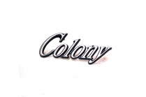 Colony Emblem of Colony Park - 1973-79 Ford Car  