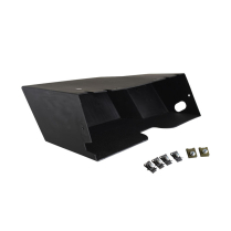 Glove Box Liner - ABS Plastic - 1973-79 Ford Truck, 1978-79 Ford Bronco