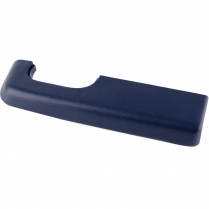 Arm Rest Assembly - RH - Blue - 1973-79 Ford Truck, 1978-79 Ford Bronco