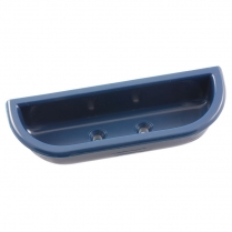 Arm Rest Finger Cup - Blue Plastic - 1973-79 Ford Truck, 1978-79 Ford Bronco