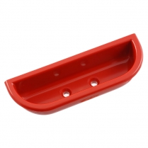 Arm Rest Finger Cup - Red Plastic - 1973-79 Ford Truck, 1978-79 Ford Bronco
