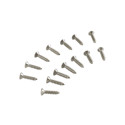 10 Pack Trim Screw Inserts – Headlight Bezel, Grille & Mirror Nut For Ford – 379830-S