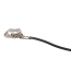 Horn Bar Pad and Switch - Black - 1971-77 Ford Truck, 1975-77 Ford Bronco, 1976-77 Ford Econoline