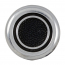 CIGAR LIGHTER KNOB CHROME & BL - 1973-75 Ford Truck