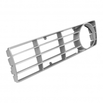 Grille Plastic Insert Argent - 1973-75 Ford Truck    