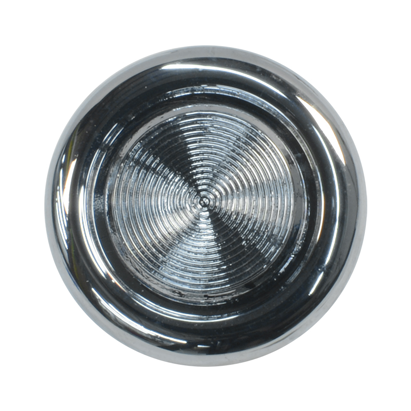Black Headlight Switch Knob – Replacement For Ford F-150, F-250, F-350 & Bronco (1985-1991) – Dashboard Mount