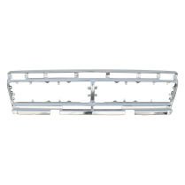 Grille Shell - Chrome - 1973-77 Ford Truck
