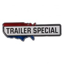 Tailgate Name Plate - Trailer Special - 1977-79 Ford Truck, 1978-79 Ford Bronco