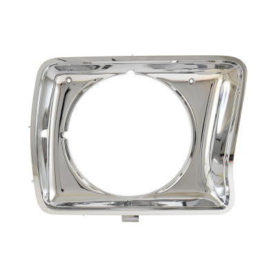 Chrome Grille Assembly & Headlight Bezels For 1978-1979 Ford F-150 F-250 F-350 Bronco