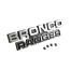 Cowl Side Emblem - "BRONCO RANGER" - 1978-79 Ford Bronco