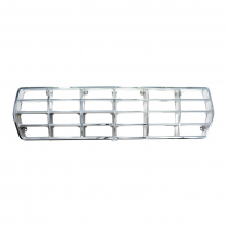 Grille Insert - Chrome - 1978-79 Ford Truck, 1978-79 Ford Bronco