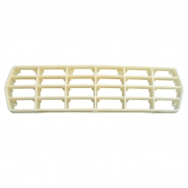 Grille Insert - Unpainted - 1978-79 Ford Truck, 1978-79 Ford Bronco