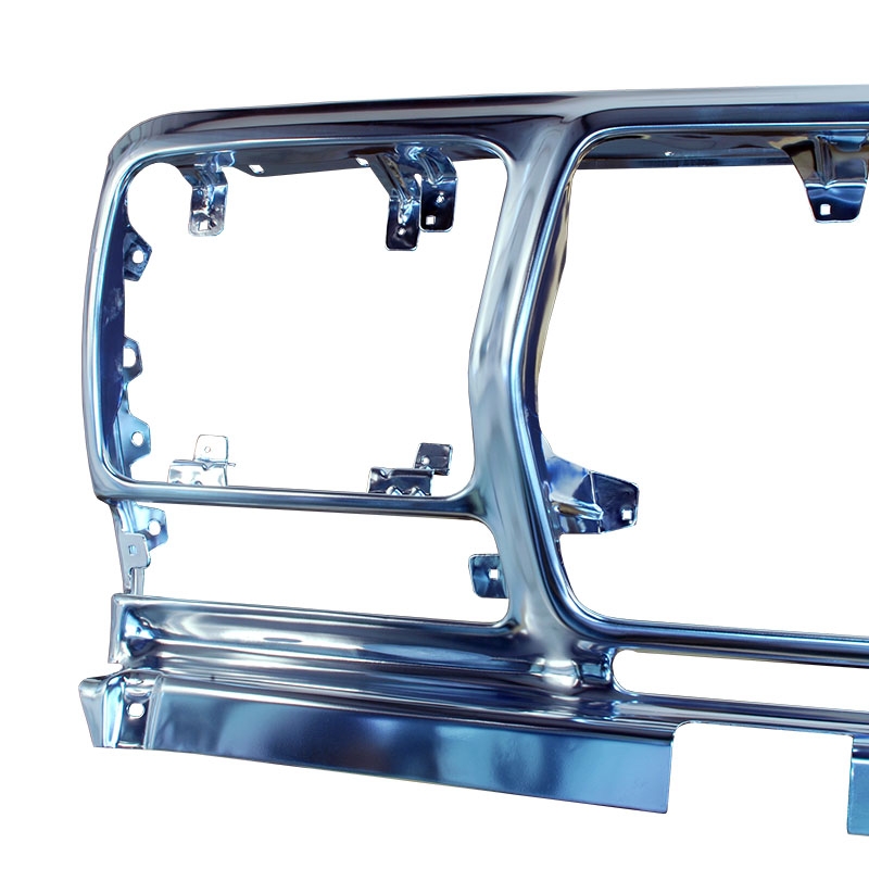 Grille Shell for 197879 Ford Trucks Dennis Carpenter Ford Restorations