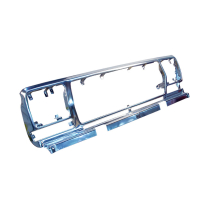 Grille Shell - Chrome - 1978-79 Ford Truck, 1978-79 Ford Bronco