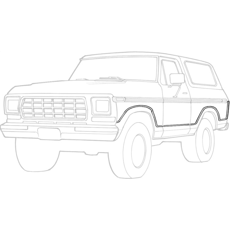 24 Beautiful Sketch drawing of a 1996 ford bronco interior for Online