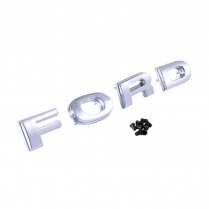 Hood Letters - F-O-R-D - 1973-82 Ford Truck, 1978-82 Ford Bronco