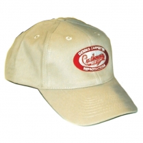 Dennis Carpenter Cushman Logo Hat
