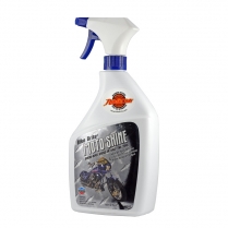 Detail Spray for Cushman Scooters