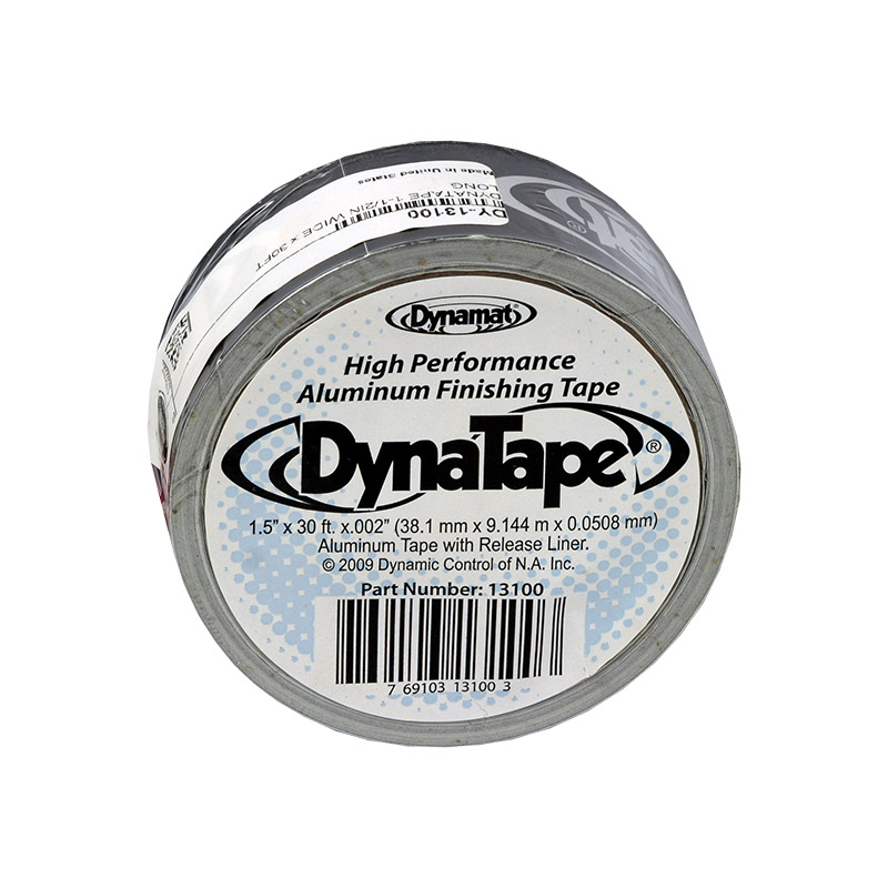 Dynatape Finishing Tape - 1 1/2 inch wide x 30 ft length - All