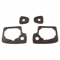 Outside Door Handle Pad Set - 1980-96 Ford Truck, 1980-96 Ford Bronco