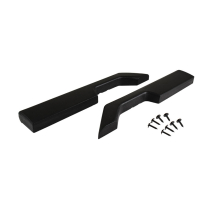 Arm Rests - Black - Pair - 1980-86 Ford Truck, 1980-86 Ford Bronco