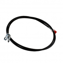 Speedometer Cable - 4WD -  95 3/4" - 1980-86 Ford Truck, 1980-86 Ford Bronco