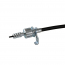 Speedometer Cable - 4WD -  95 3/4" - 1980-86 Ford Truck, 1980-86 Ford Bronco