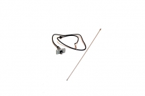 Radio Antenna Assembly - 1980-87 Ford Truck, 1980-87 Ford Bronco