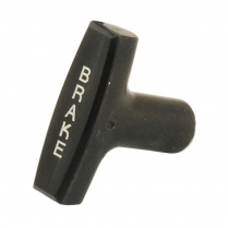 Parking Brake Release Handle - 1980-89 Ford Truck, 1980-89 Ford Bronco   