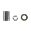 Radiator Support to Frame Pad Mounting Kit - 1980-96 Ford Truck, 1980-96 Ford Bronco