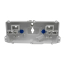 Instrument Cluster Backing Plate - With Lamps - 1976-79 Ford Truck, 1978-79 Ford Bronco