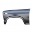 Front Fender - LH - 1980-86 Ford Truck, 1980-86 Ford Bronco