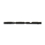 Front Fender Emblem - Black - "F-150" - 1982-86 Ford Truck