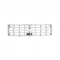 Grille - Argent and Black - 1982-86 Ford Truck, 1982-86 Ford Bronco