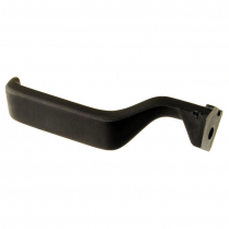 Inside Door Handle - Black - Right - 1987-96 Ford Truck, 1987-96 Ford Bronco