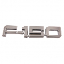 Name Plate - Front Fender - "F-150" - 1987-91 Ford Truck