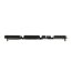 Front Fender Emblem - Black - "F-150" - 1987-91 Ford Truck