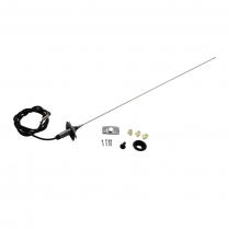 Radio Antenna Assembly - 1987-91 Ford Truck, 1987-91 Ford Bronco