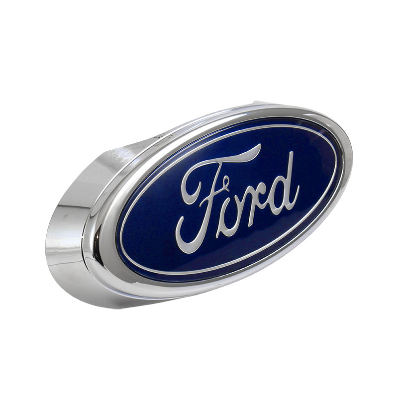 Dennis Carpenter Diesel Emblem – Under Left Headlight – For 1987-1991 Ford Trucks