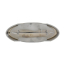 Grille Emblem - Ford Oval - 1987-91 Ford Truck, 1987-91 Ford Bronco