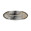Grille Emblem - Black - Ford Oval - 1987-91 Ford Truck, 1987-91 Ford Bronco