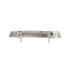 Grille Emblem - Black - Ford Oval - 1987-91 Ford Truck, 1987-91 Ford Bronco