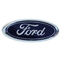 Grille or Tailgate Emblem - 1982-2011 Ford Truck, 1993-95 Ford Lightning, 1982-96 Ford Bronco