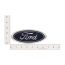Grille or Tailgate Emblem - 1982-2011 Ford Truck, 1993-95 Ford Lightning, 1982-96 Ford Bronco