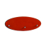 Ford Black Oval Emblem - 4" Universal