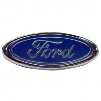 Ford Blue Oval Emblem - 4" Universal