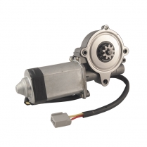Window Lift Motor - Front Door - LH - 1980-96 Ford Truck, 1980-96 Ford Car