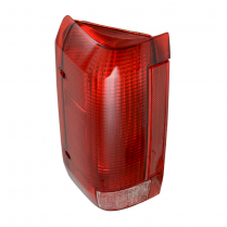 Taillight Assembly - Left Hand - 1990-96 Ford Truck