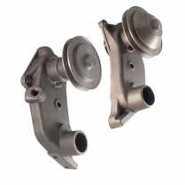 Water Pumps - New - Pair - 1953 Ford Truck, 1950-53 Ford Car
