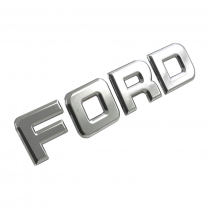 Tailgate Finish Panel FORD Letters - 1992-96 Ford Truck